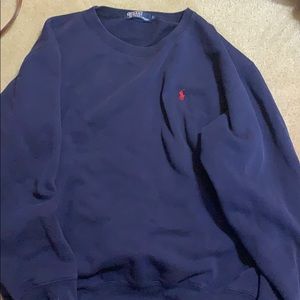 POLO CREWNECK!